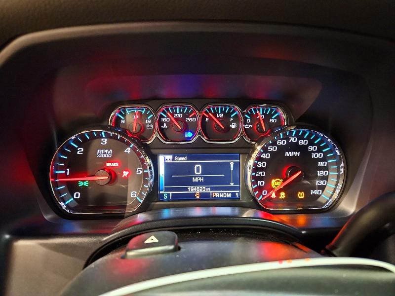 71161046 :رقم المزاد ، 1GC1KVEG2FF502371 vin ، 2015 Chevrolet Silverado مزاد بيع