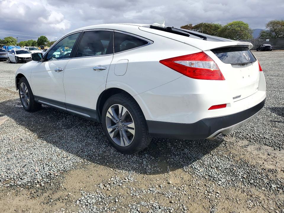 Продажа на аукционе авто 2014 Honda Crosstour, vin: 5J6TF2H56EL002018, номер лота: 72334526