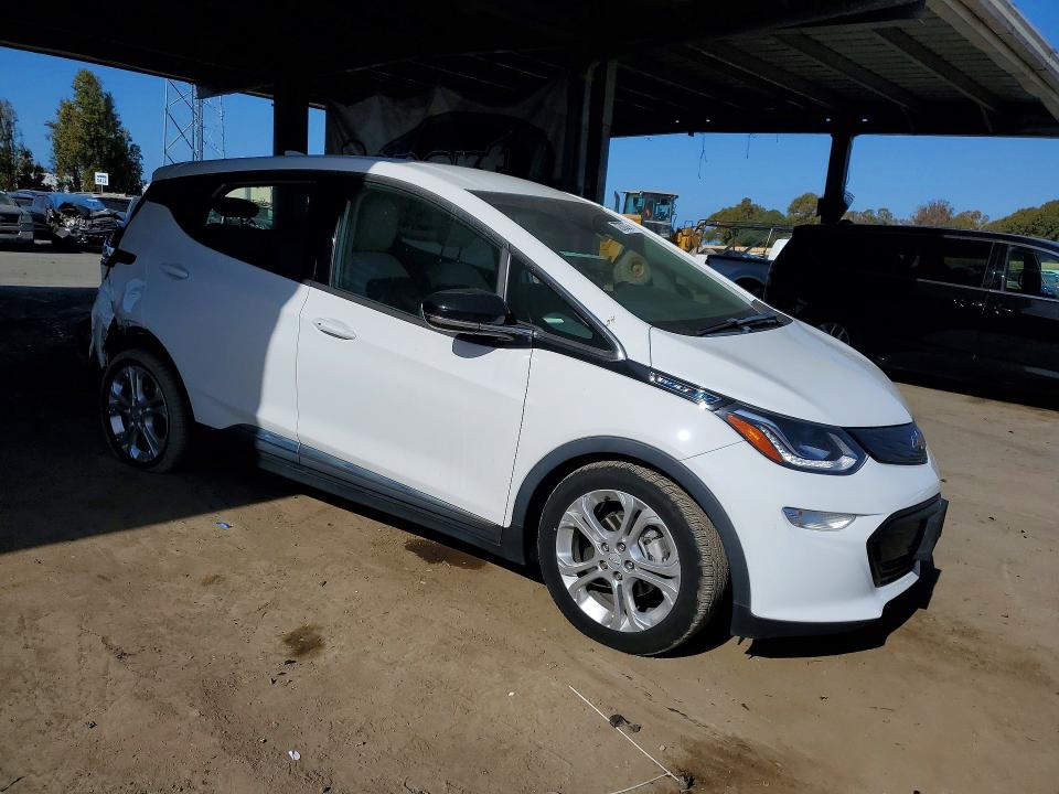 2020 Chevrolet Bolt Ev მანქანა იყიდება აუქციონზე, vin: 1G1FY6S05L4134253, აუქციონის ნომერი: 72705276