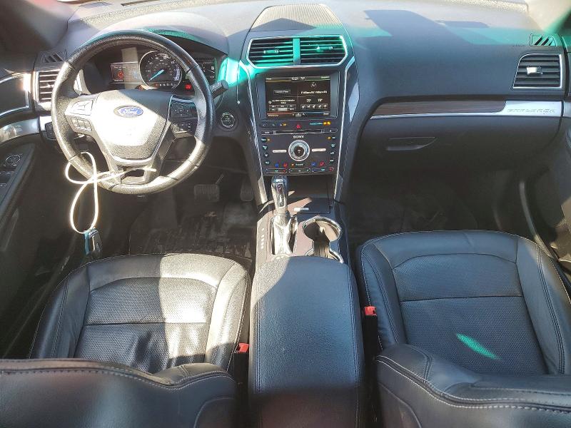Продаж на аукціоні авто 2016 Ford Explorer, vin: 1FM5K8F89GGD22774, номер лоту: 71067146