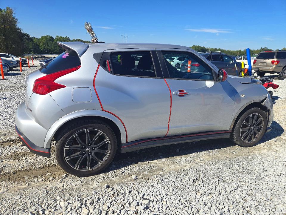Aukcja sprzedaży 2014 Nissan Juke, vin: JN8AF5MR4ET362738, numer aukcji: 72408166