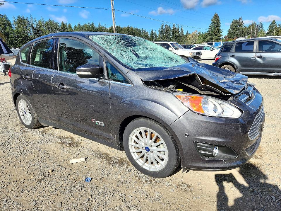 Продаж на аукціоні авто 2016 Ford C-max, vin: 1FADP5CU6GL116827, номер лоту: 70597016