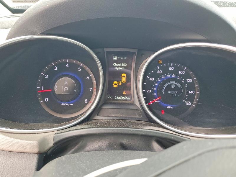 Продаж на аукціоні авто 2016 Hyundai Santa Fe, vin: KM8SNDHFXGU140517, номер лоту: 70749476