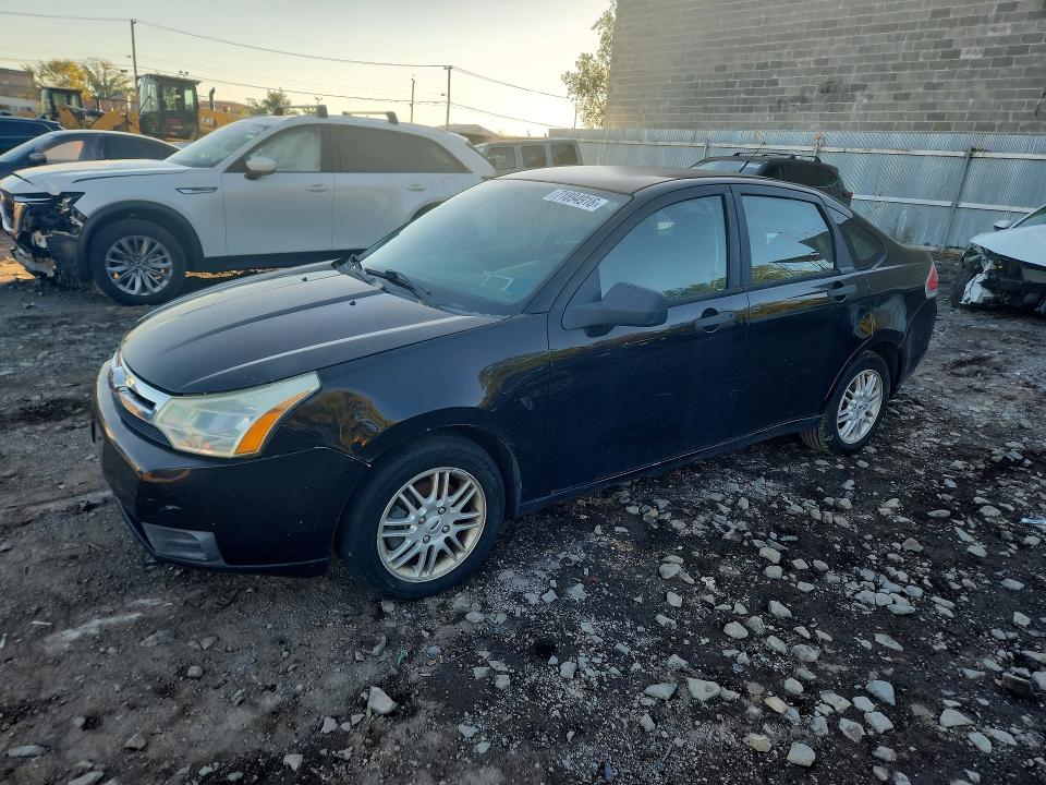 Auction sale of the 2009 Ford Focus, vin: 1FAHP35N59W120865, lot number: 71894916