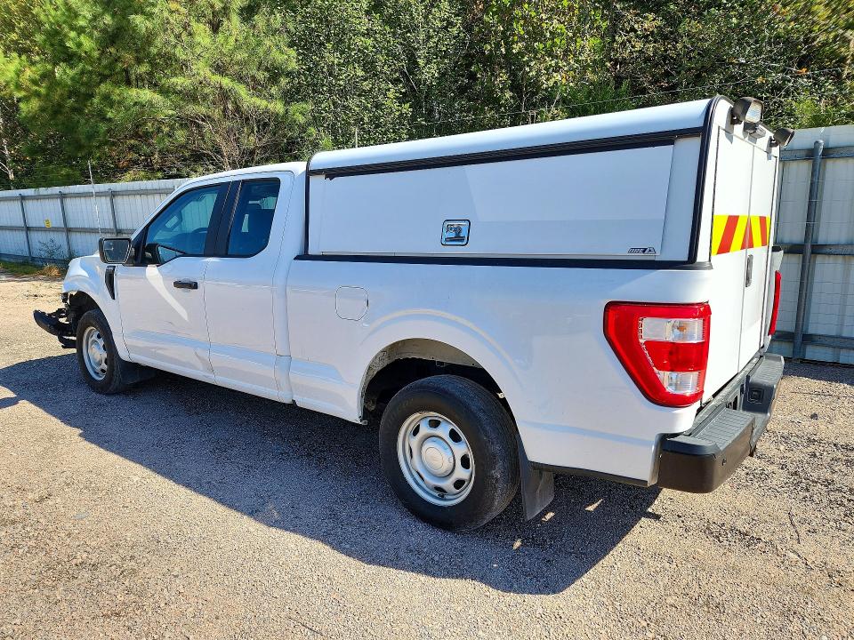Aukcja sprzedaży 2022 Ford F150, vin: 1FTEX1CB6NKE11824, numer aukcji: 71229926