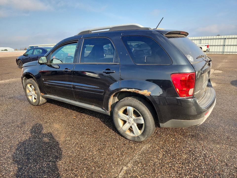 Продаж на аукціоні авто 2009 Pontiac Torrent, vin: 2CKDL43F096234006, номер лоту: 74358966
