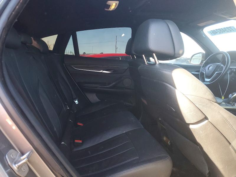 Продажа на аукционе авто 2016 Bmw X6, vin: 5UXKU2C53G0N79770, номер лота: 72348246