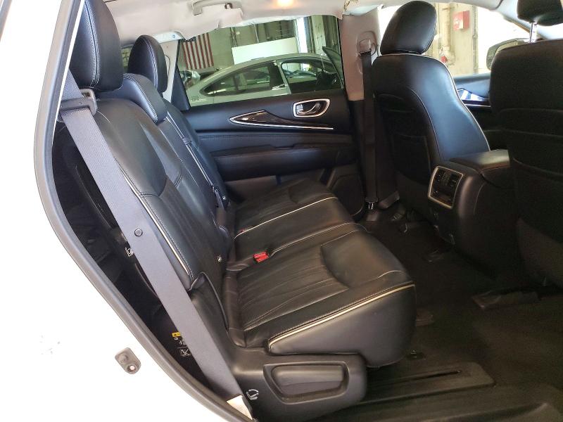 Aukcja sprzedaży 2017 Infiniti Qx60, vin: 5N1DL0MM7HC545205, numer aukcji: 72563556