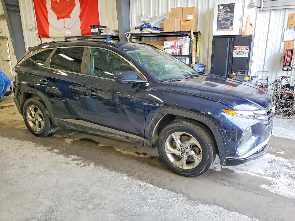 Продаж на аукціоні авто 2022 Hyundai Tucson, vin: KM8JB3AE1NU023471, номер лоту: 70770686
