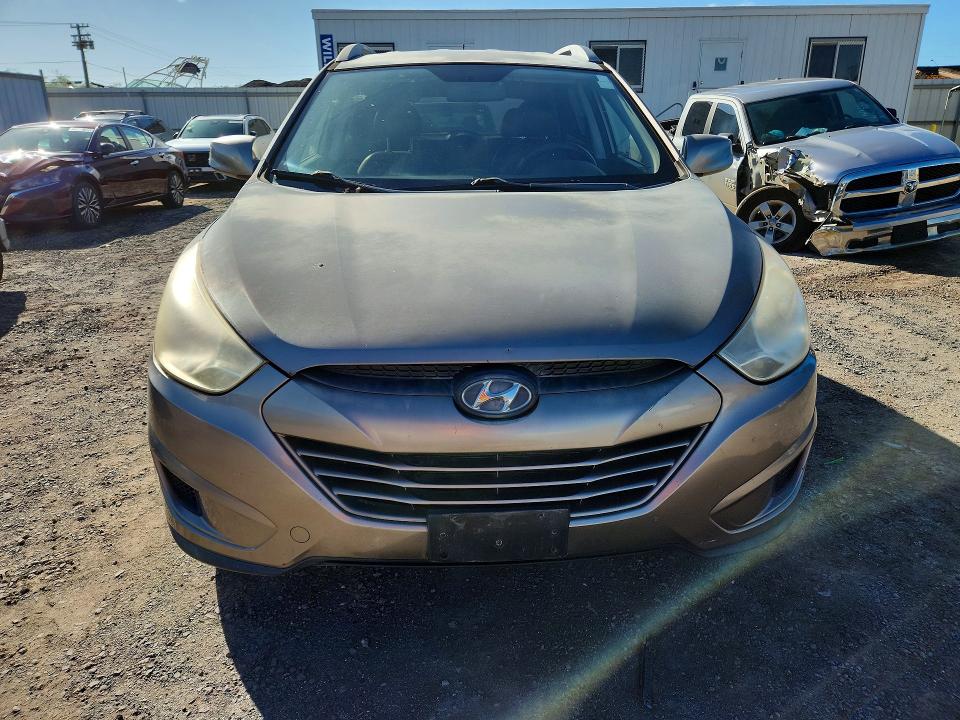 Продажа на аукционе авто 2011 Hyundai Tucson, vin: KM8JU3AC4BU157413, номер лота: 70386766