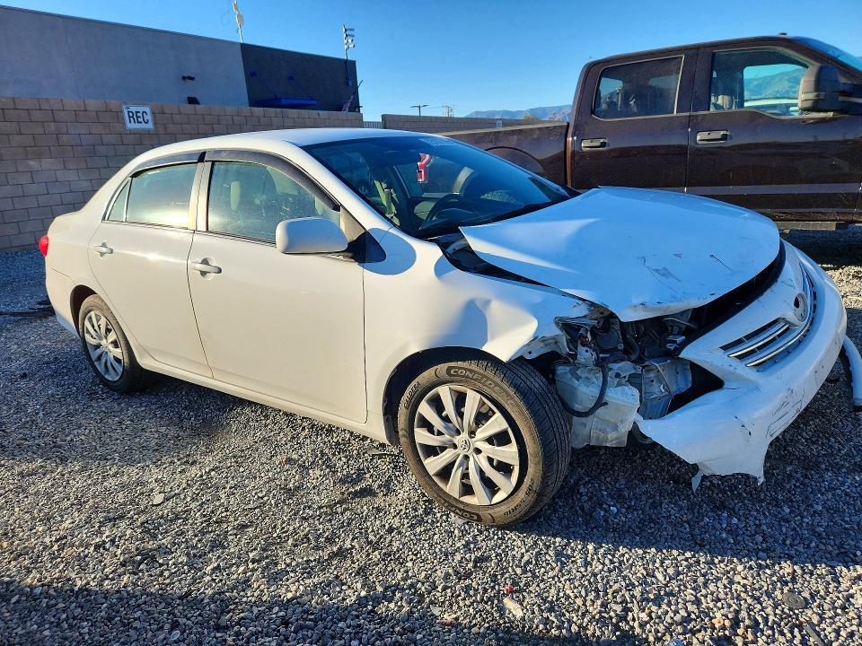 2013 Toyota Corolla მანქანა იყიდება აუქციონზე, vin: 2T1BU4EE2DC982487, აუქციონის ნომერი: 73107196