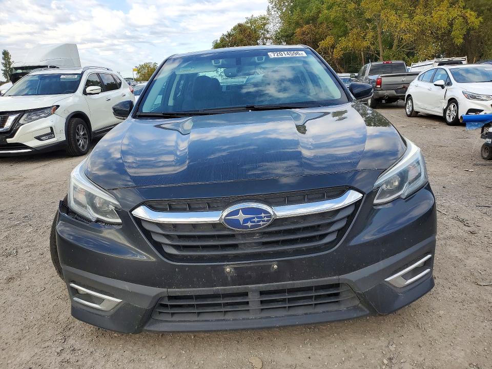 Продажа на аукционе авто 2020 Subaru Legacy, vin: 4S3BWDN68L3023122, номер лота: 72014596