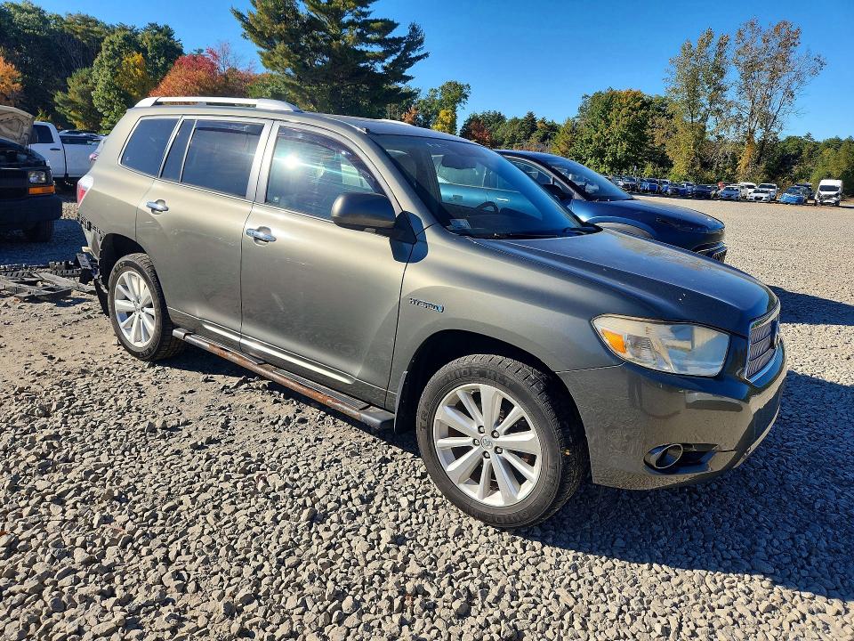 Aukcja sprzedaży 2008 Toyota Highlander, vin: JTEEW44A082015415, numer aukcji: 71381126