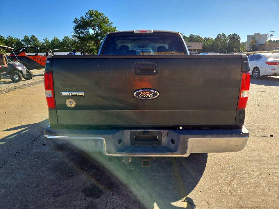 Продаж на аукціоні авто 2004 Ford F150, vin: 1FTPX12504NC01575, номер лоту: 73729916