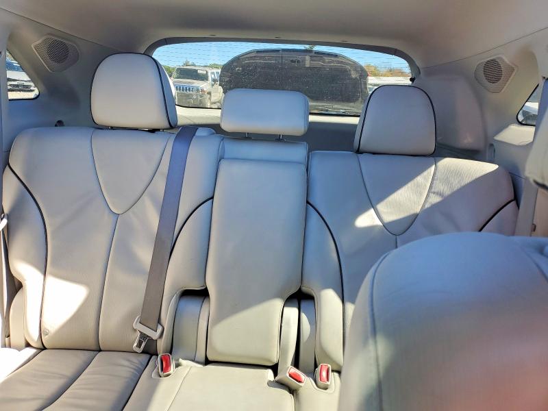71609166 :رقم المزاد ، 4T3BK3BBXBU049563 vin ، 2011 Toyota Venza مزاد بيع