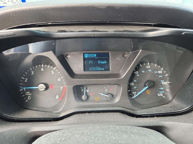71942386 :رقم المزاد ، 1FTYE1YM0KKA09211 vin ، 2019 Ford Transit 15 مزاد بيع