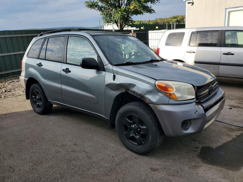 2005 Toyota Rav4 მანქანა იყიდება აუქციონზე, vin: JTEHD20V050053377, აუქციონის ნომერი: 70105396