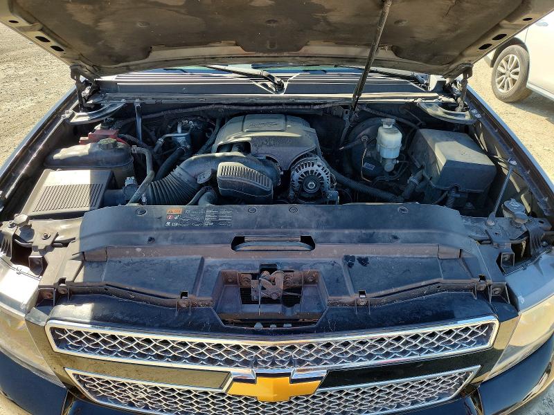 71199286 :رقم المزاد ، 3GNMCFE00DG345557 vin ، 2013 Chevrolet Avalanche مزاد بيع
