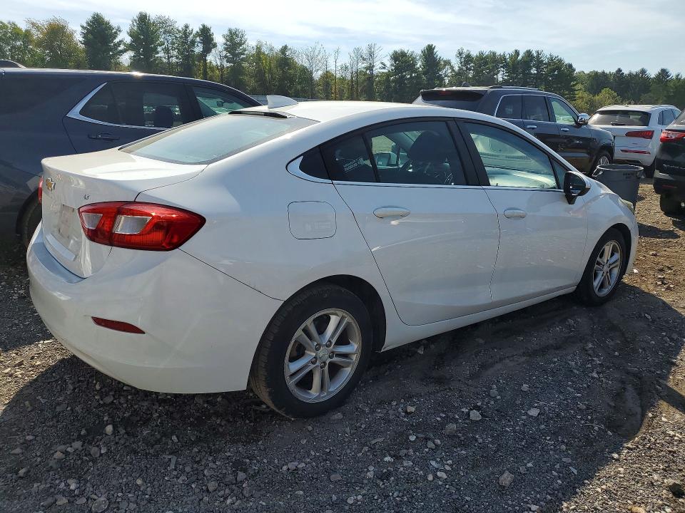 71374696 :رقم المزاد ، 1G1BE5SM9G7297108 vin ، 2016 Chevrolet Cruze مزاد بيع