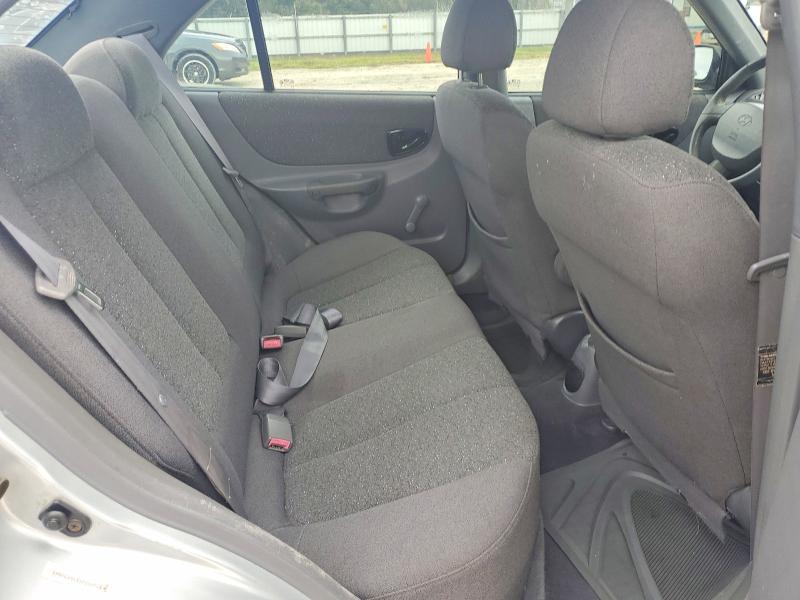 2001 Hyundai Accent მანქანა იყიდება აუქციონზე, vin: KMHCG45CX1U243727, აუქციონის ნომერი: 71768086