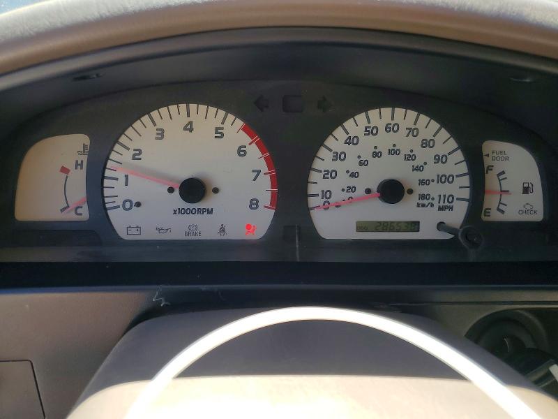 2002 Toyota Tundra მანქანა იყიდება აუქციონზე, vin: 5TESM92N32Z117388, აუქციონის ნომერი: 72012746