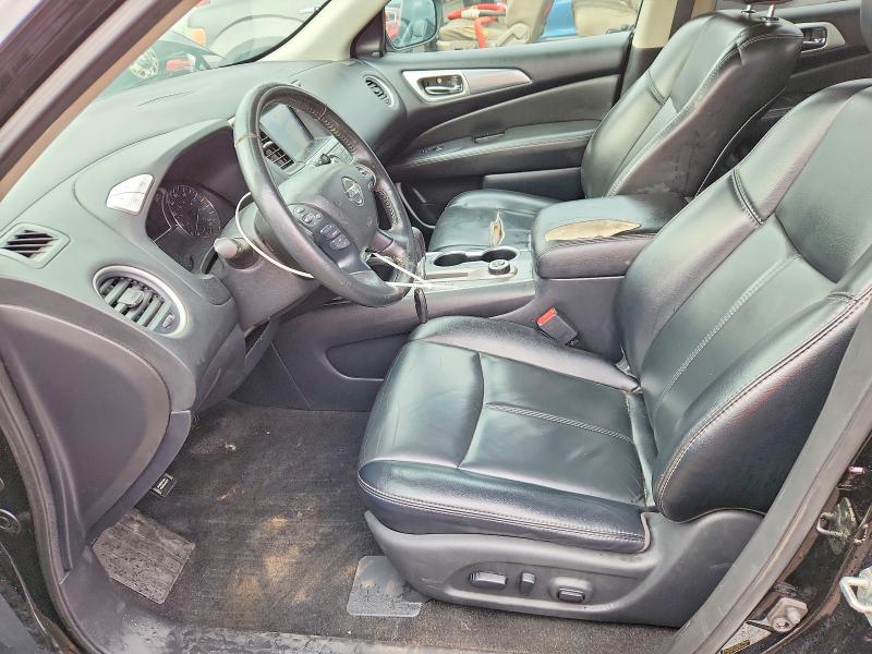 Aukcja sprzedaży 2019 Nissan Pathfinder, vin: 5N1DR2MM4KC612148, numer aukcji: 70887076
