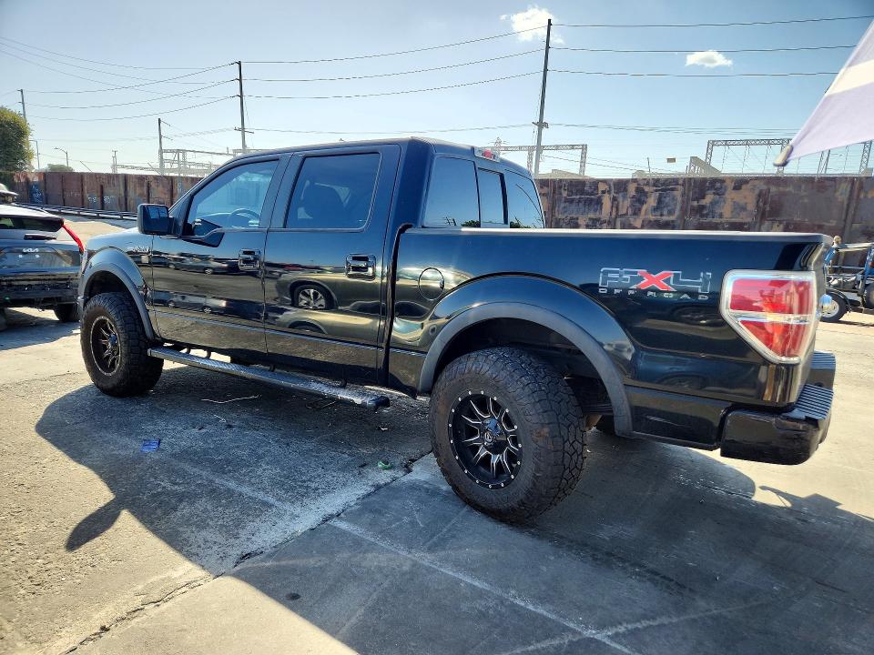 Продаж на аукціоні авто 2009 Ford F150, vin: 1FTPW14V79KB90941, номер лоту: 72346056