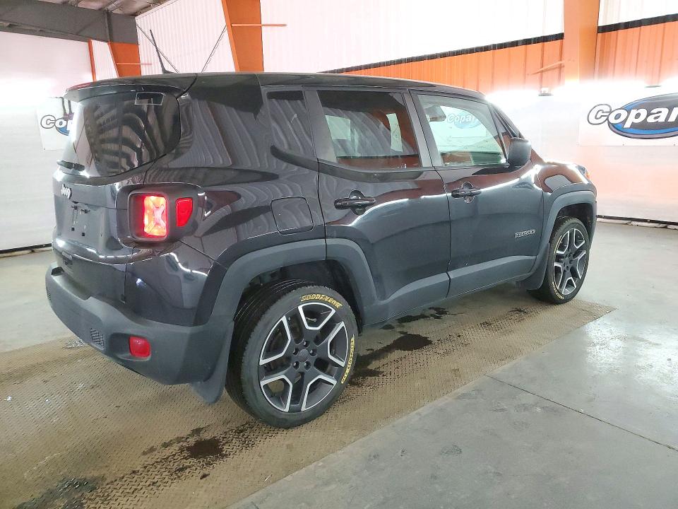 Продаж на аукціоні авто 2021 Jeep Renegade, vin: ZACNJDAB6MPM96431, номер лоту: 73147106
