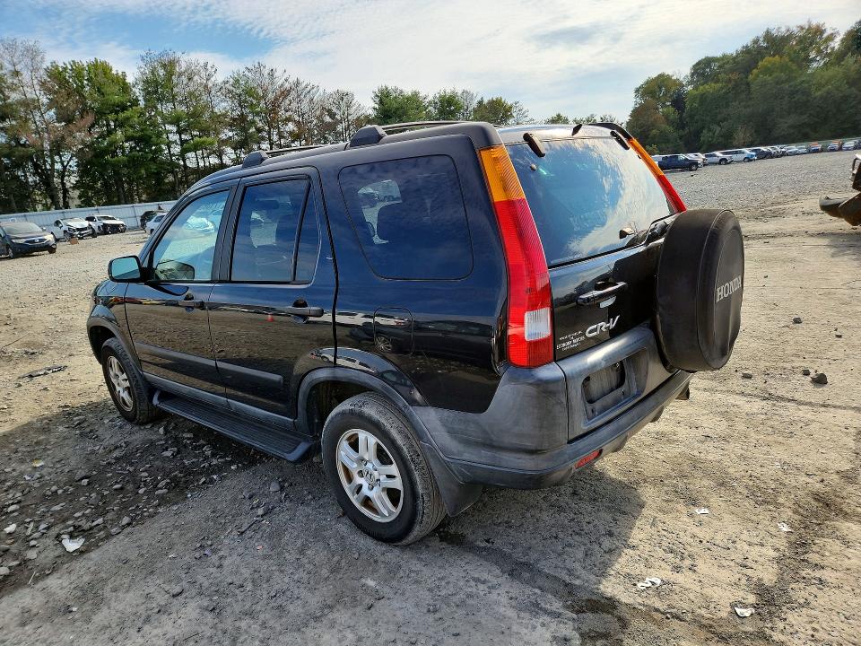 71383816 :رقم المزاد ، SHSRD78884U245286 vin ، 2004 Honda Cr-v مزاد بيع