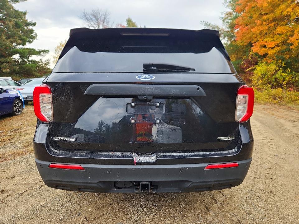 Продаж на аукціоні авто 2022 Ford Explorer, vin: 1FM5K8AW2NNA02775, номер лоту: 71243596