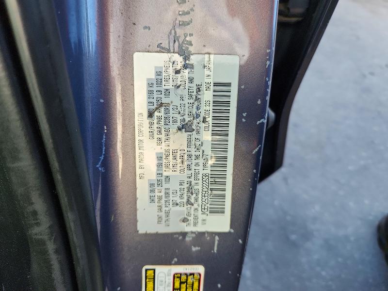 Продаж на аукціоні авто 2009 Mazda Cx-7, vin: JM3ER293690222938, номер лоту: 71764936