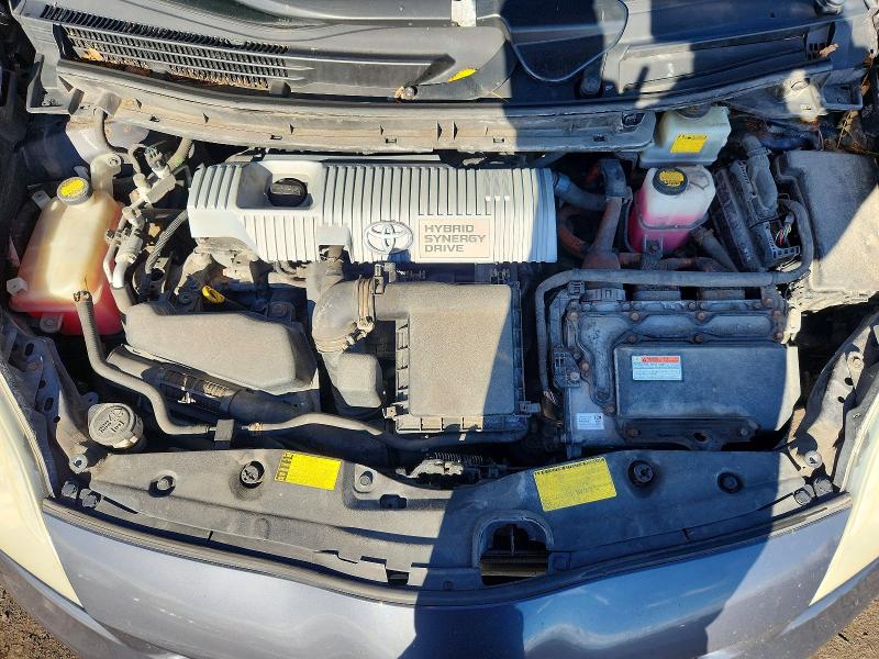 2012 Toyota Prius მანქანა იყიდება აუქციონზე, vin: JTDKN3DU9C1485231, აუქციონის ნომერი: 71159716