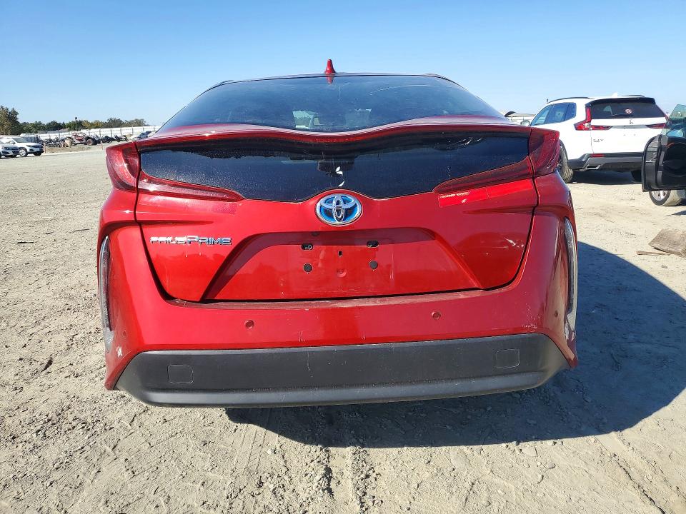 Продаж на аукціоні авто 2019 Toyota Prius Prime, vin: JTDKARFPXK3116130, номер лоту: 71308196
