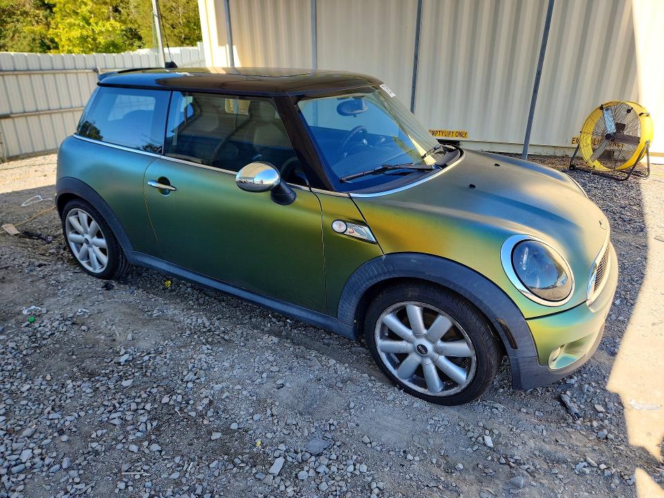 Aukcja sprzedaży 2009 Mini Cooper, vin: WMWMF73589TW86085, numer aukcji: 72851576
