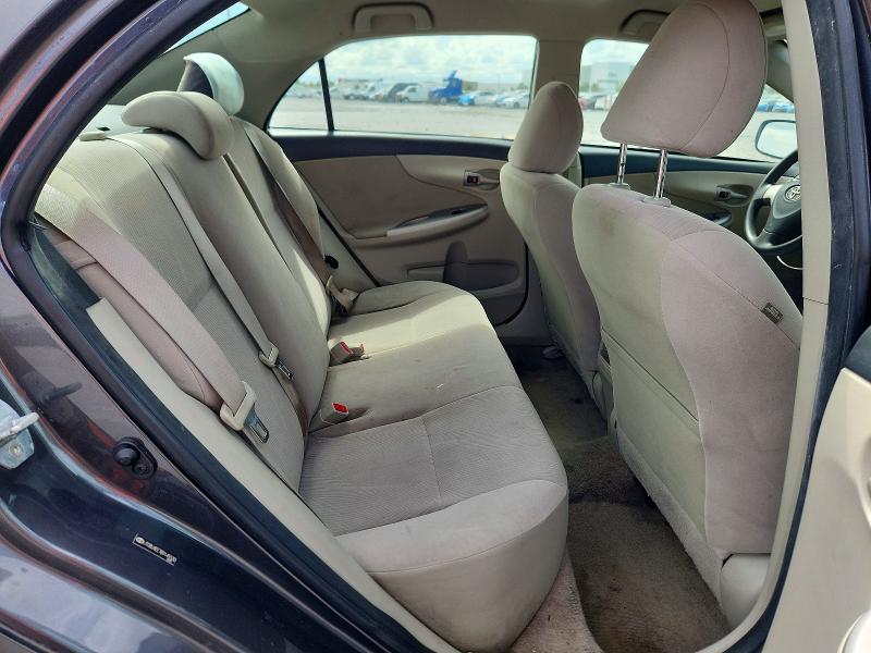 Продаж на аукціоні авто 2011 Toyota Corolla, vin: JTDBU4EE7B9145530, номер лоту: 71256556