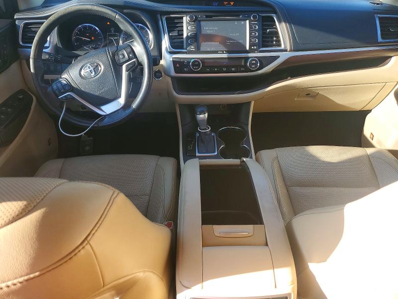 Aukcja sprzedaży 2014 Toyota Highlander, vin: 5TDDKRFH5ES035411, numer aukcji: 71638136