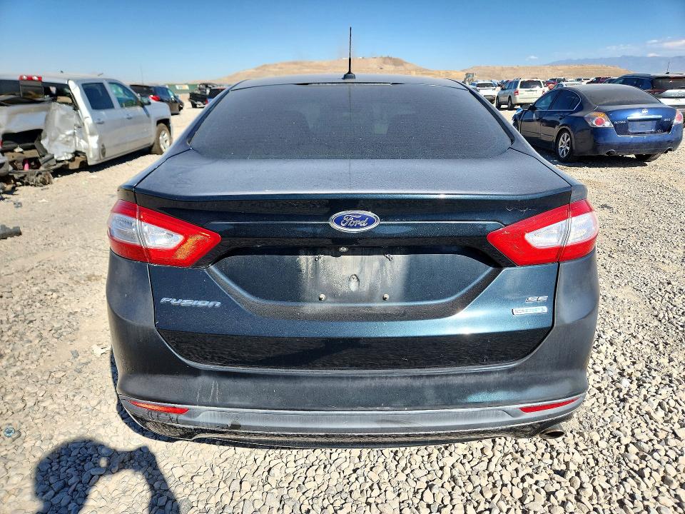 Продаж на аукціоні авто 2014 Ford Fusion, vin: 3FA6P0HD9ER281628, номер лоту: 72436756