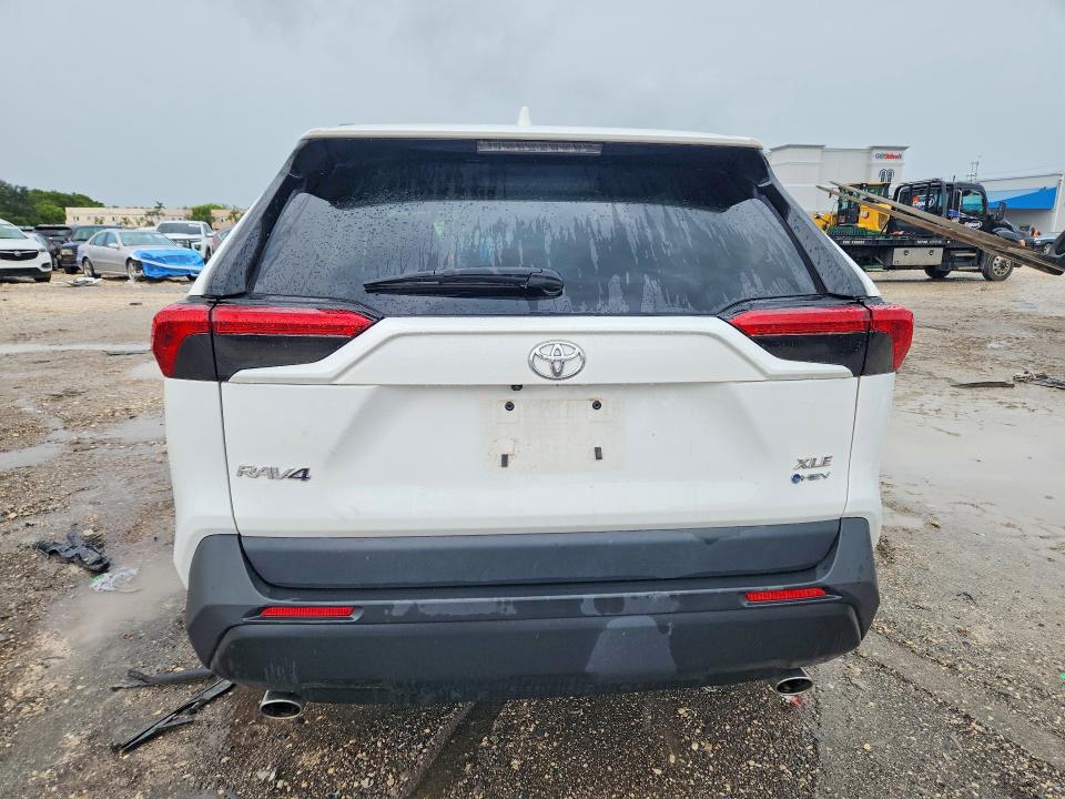 Aukcja sprzedaży 2025 Toyota Rav4 Hybrid, vin: 4T3RWRFVXSU176873, numer aukcji: 70384896