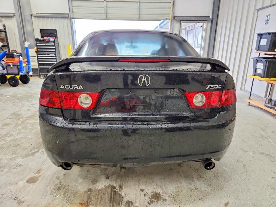 Продажа на аукционе авто 2004 Acura Tsx, vin: JH4CL96844C039019, номер лота: 71643126