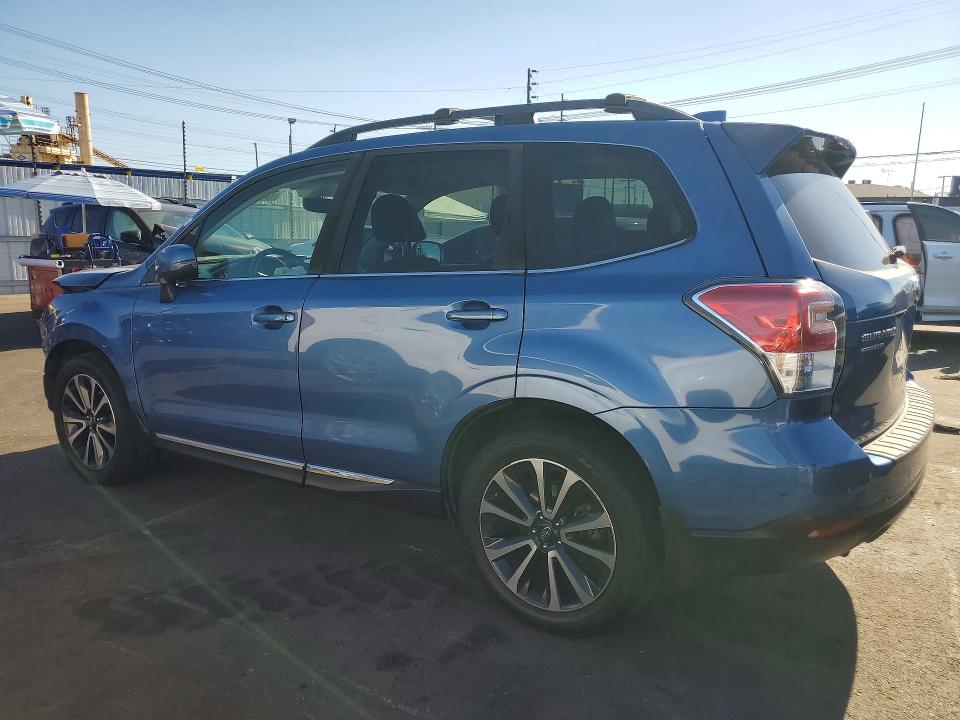 2018 Subaru Forester მანქანა იყიდება აუქციონზე, vin: JF2SJGWC3JH445997, აუქციონის ნომერი: 72270956