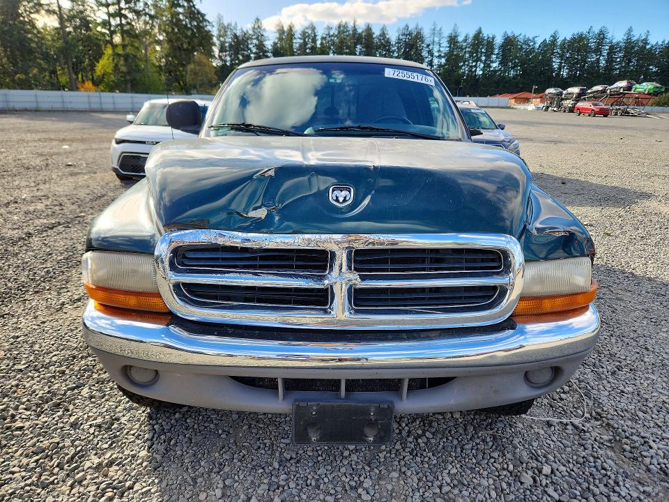 Продажа на аукционе авто 1999 Dodge Dakota, vin: 1B7GG22YXXS264639, номер лота: 72555176
