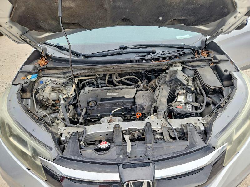 71290536 :رقم المزاد ، 2HKRM3H35GH568513 vin ، 2016 Honda Cr-v مزاد بيع