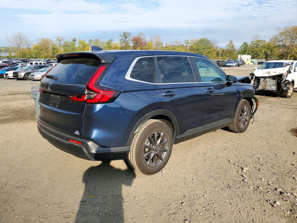 2026 Honda Cr-v მანქანა იყიდება აუქციონზე, vin: 5J6RS4H72TL009631, აუქციონის ნომერი: 72852936