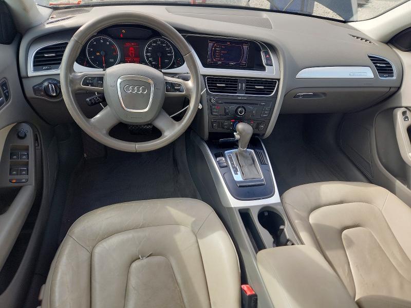 Продаж на аукціоні авто 2010 Audi A4, vin: WAUBFAFL2AN037213, номер лоту: 71178576