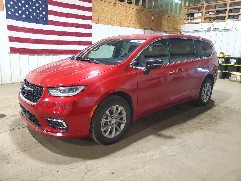 Продаж на аукціоні авто 2025 Chrysler Pacifica, vin: 2C4RC3BG5SR606574, номер лоту: 72748266
