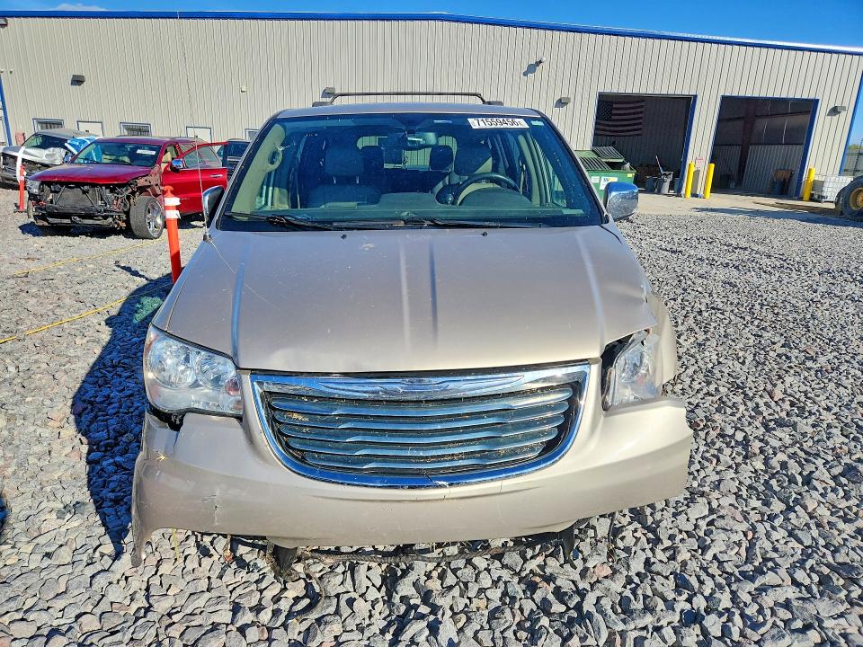 71559456 :رقم المزاد ، 2C4RC1CG9DR569745 vin ، 2013 Chrysler Town & Country مزاد بيع
