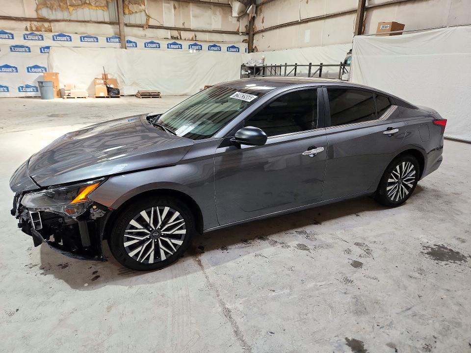 2025 Nissan Altima მანქანა იყიდება აუქციონზე, vin: 1N4BL4DV8SN415589, აუქციონის ნომერი: 72963566