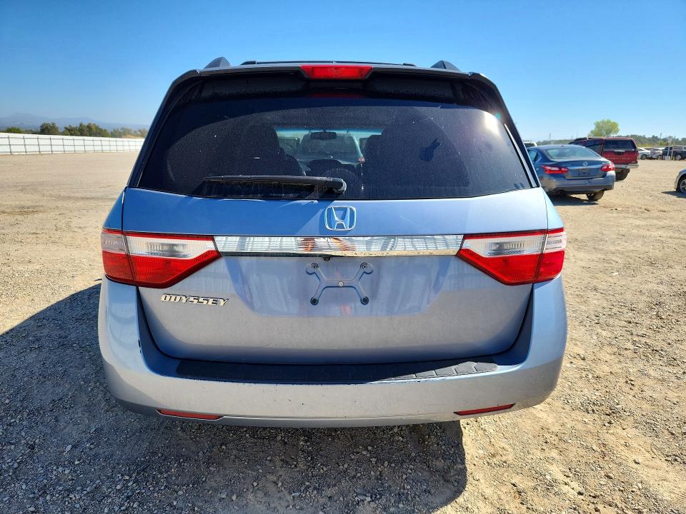 Aukcja sprzedaży 2012 Honda Odyssey, vin: 5FNRL5H66CB140645, numer aukcji: 71270296