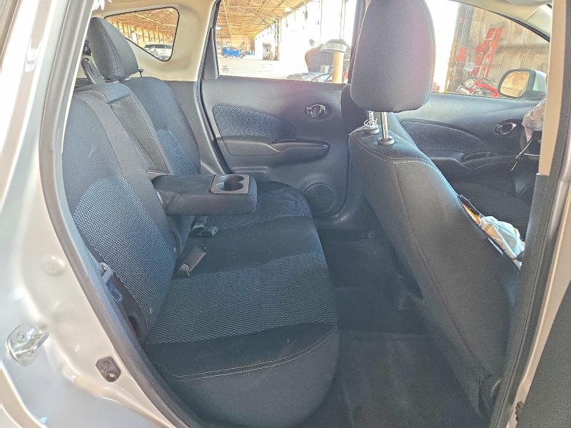 2014 Nissan Versa Note მანქანა იყიდება აუქციონზე, vin: 3N1CE2CP8EL431170, აუქციონის ნომერი: 70898956