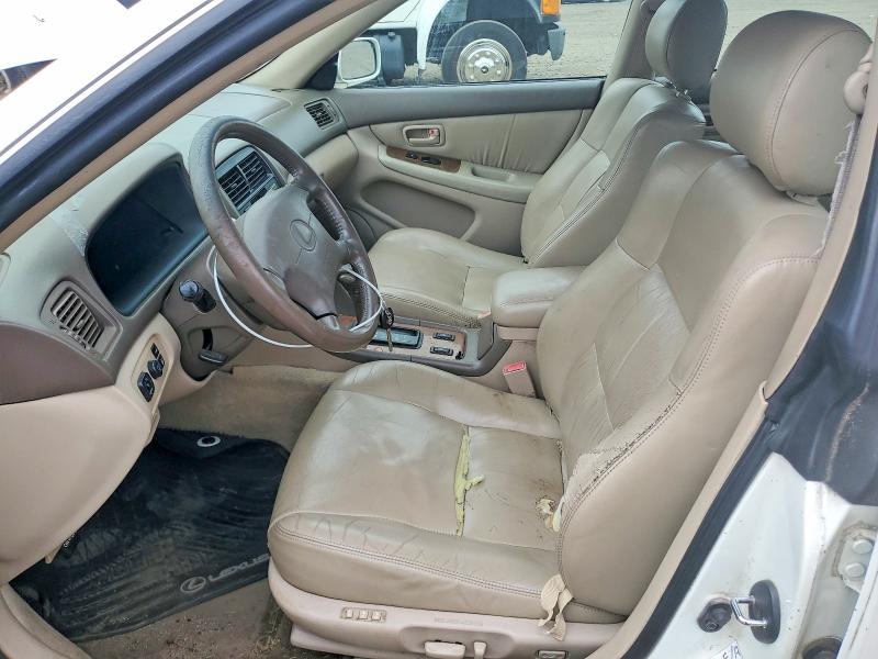 Aukcja sprzedaży 1999 Lexus Es, vin: JT8BF28G2X0234959, numer aukcji: 71513566